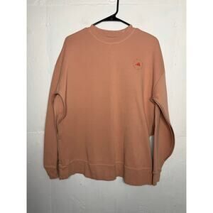 adidas by Stella McCartney True Purpose Split Sleeve Sweatshirt Size Small